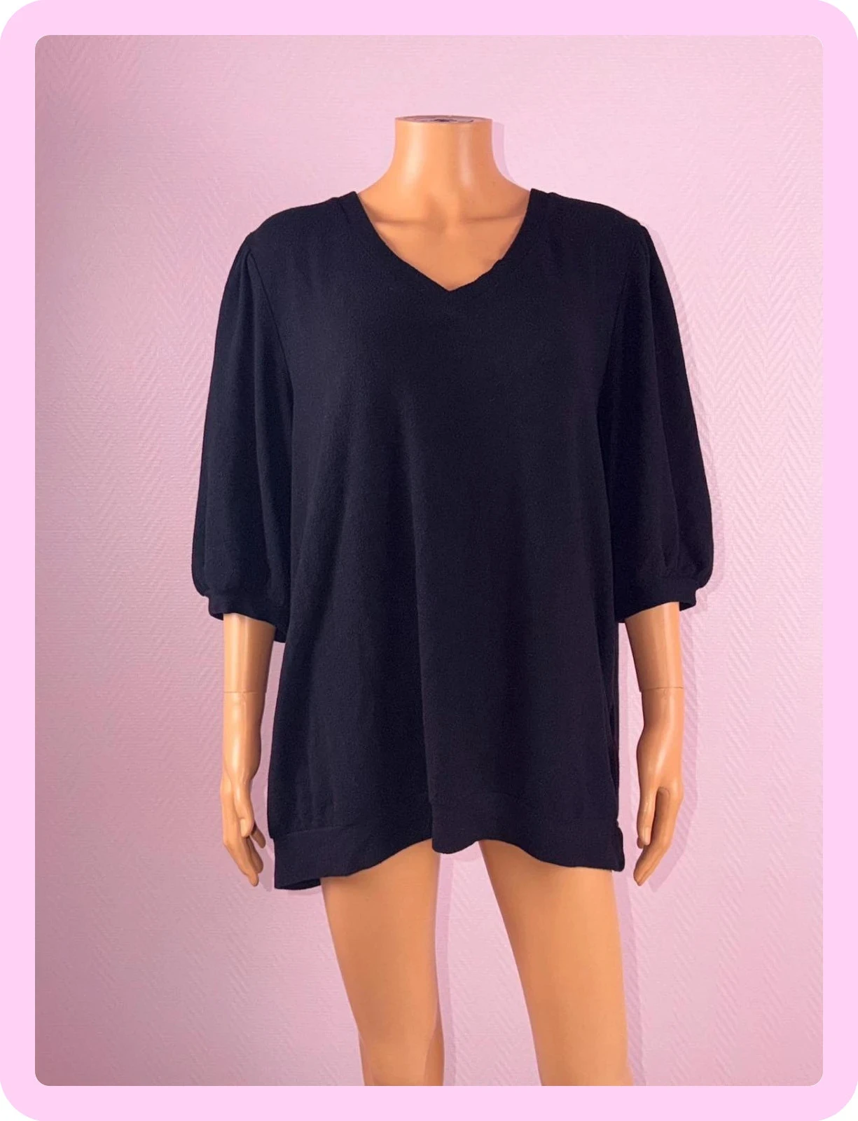 Women's MS Mode top size xxl clean – photo 2